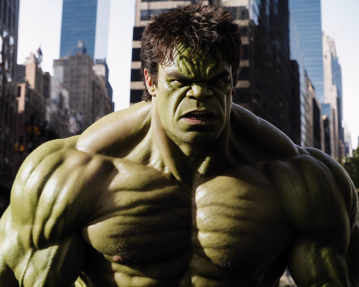 00513-3757687949-from avengers  ,  realistic, a portrait photo of Hulk in New York city, muscular, green skin, dark hair, bare chested, professio.png